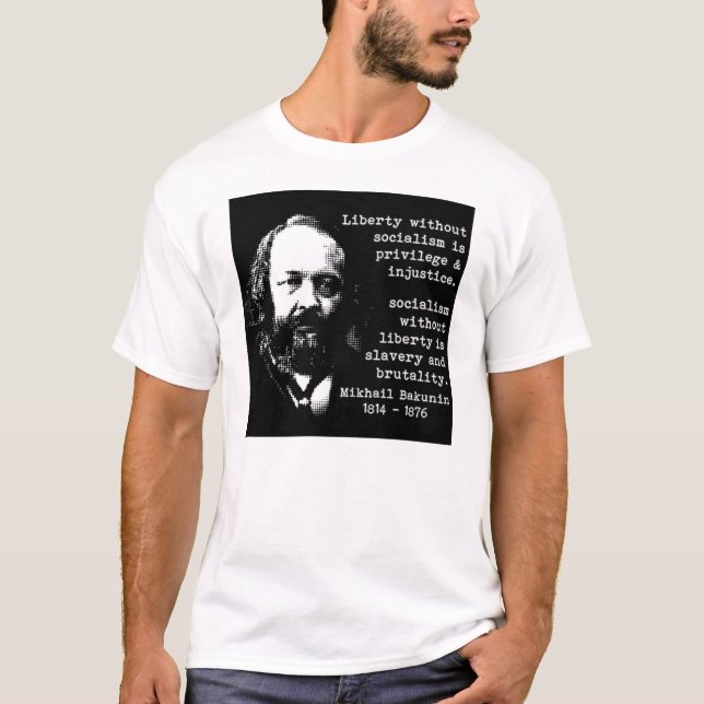 Camiseta Anarquism (Frente)