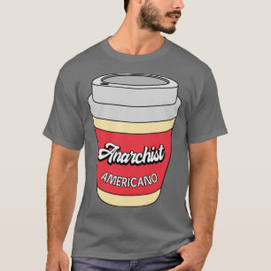 Camiseta Anarquista Americano