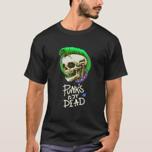 Camiseta Anarquista Punk