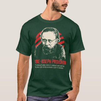 Camiseta Anarquistas PierreJoseph Proudhon