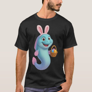 Camiseta Anarrhichthys ocellatus