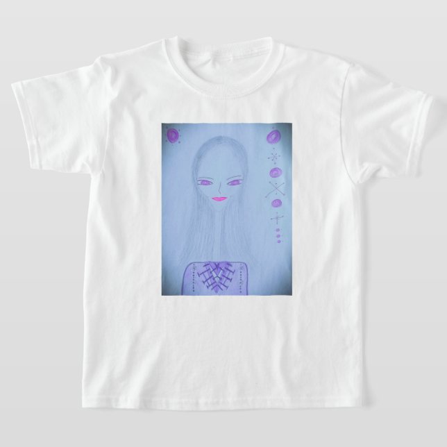 Camiseta Anastácia (Postura )