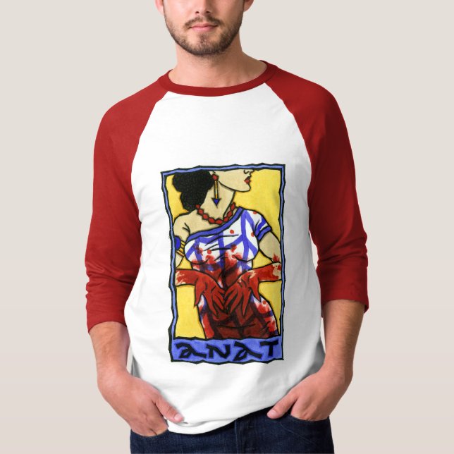 Camiseta Anat (Frente)