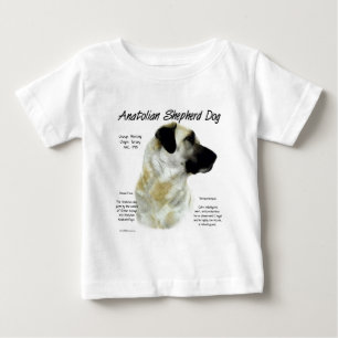 Camiseta Anatólia - História do Cão Pastor