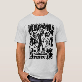 Camiseta anatoly eu sinto muito posso limpar aqui - o helic
