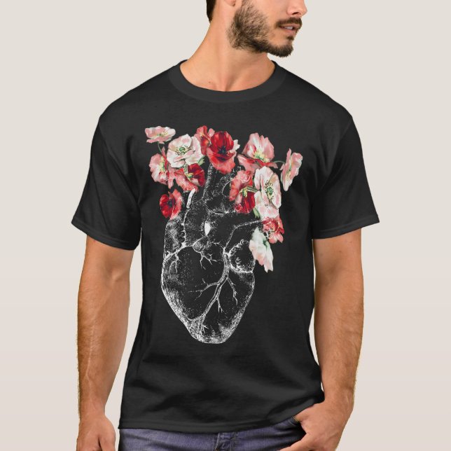 Camiseta Anatomia (Frente)