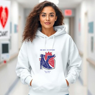 Camiseta Anatomia cardíaca