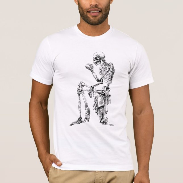 Camiseta Anatomia de (Frente)