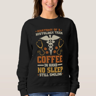 Camiseta Anatomia de A Histology Tech Design for Histology