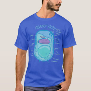 Camiseta Anatomia De Biologia Celular
