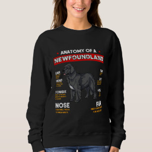 Camiseta Anatomia De Cães Da Terra Nova