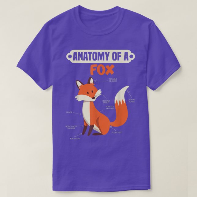 Camiseta Anatomia De Fo 85 (Frente do Design)