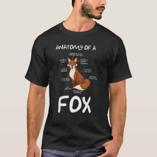 Camiseta Anatomia De Um Animal De Carnívoro De Papoeira Cur