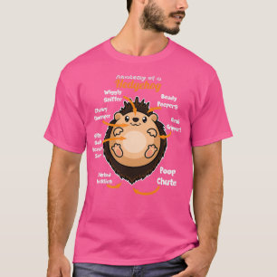 Camiseta Anatomia De Um Cão 2