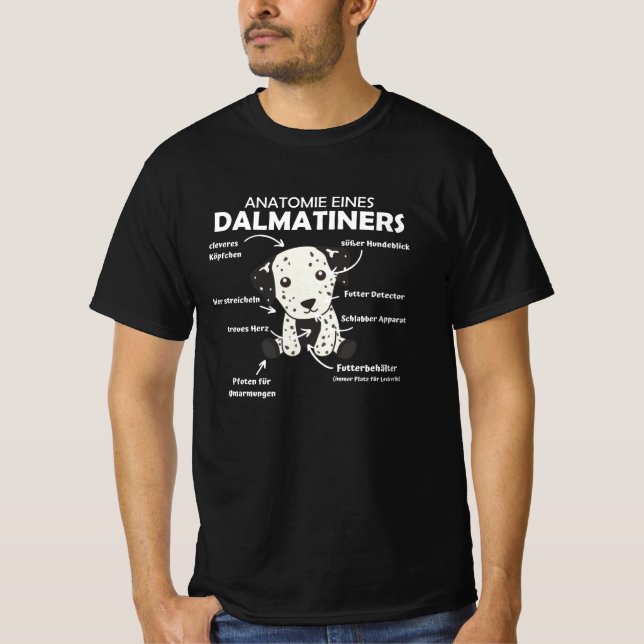 Camiseta Anatomia De Um Labrador Retriever Cães Doce (Frente)