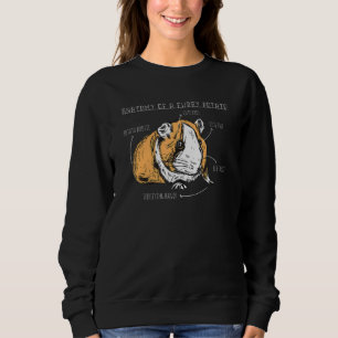 Camiseta Anatomia De Uma Batata De Batata-Batata-Porco-Porc