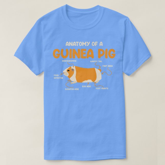 Camiseta Anatomia de uma taça-pintada, fria-capuz (Frente do Design)