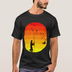 Camiseta Anatomia do Peixe Betta Branco