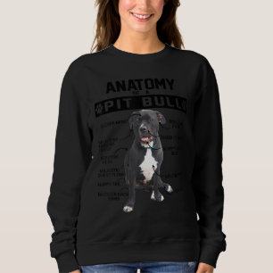 Camiseta Anatomia Engraçada De Um Cachorro De Pet Do Labrad