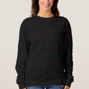 Camiseta Anatomia hepática Estudante médico Hepatologista H