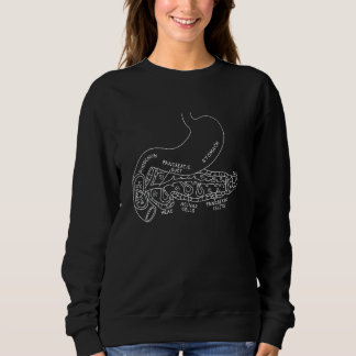 Camiseta Anatomia Pancreatite Pancreatite Endocrino
