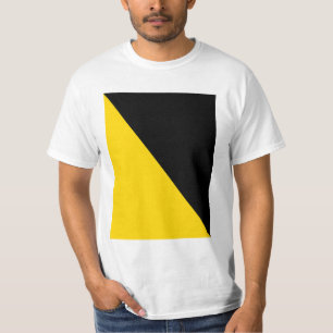 Camiseta Ancap Anarchocapitalist FlagAncap, bandeira,