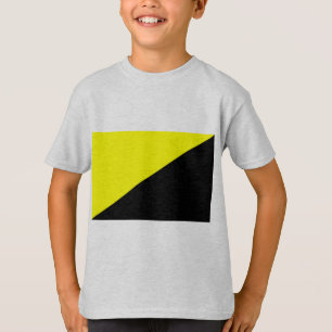 Camiseta Ancap, bandeira política de Colômbia