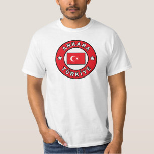 Camiseta Ancara Türkiye