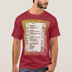 Camiseta Ancestralidade