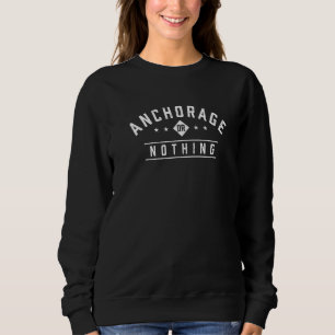 Camiseta Anchorage ou None Vacation Sayings Trip Cotes