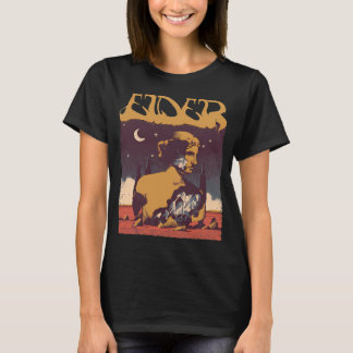 Camiseta Ancião