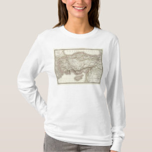 Camiseta Ancienne de Asie Mineure - menor de Ásia antigo