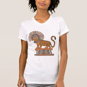 CAMISETA ANCIENT MAYA TIGER