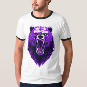 Camiseta Ancient Rage Bear – Fera de Guerra Imperi