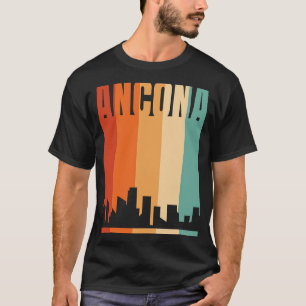 Camiseta Ancona Skyline