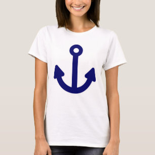 Camiseta Âncora
