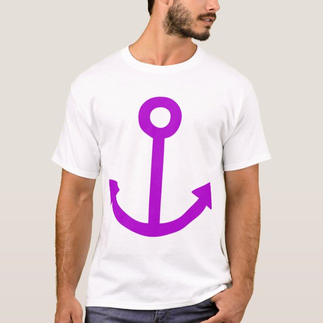 Camiseta Âncora (Frente)