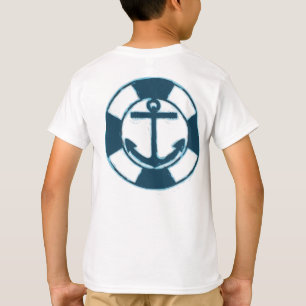 Camiseta Âncora