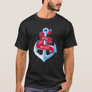 Camiseta Âncora