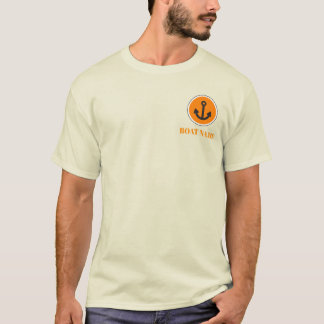Camiseta Âncora
