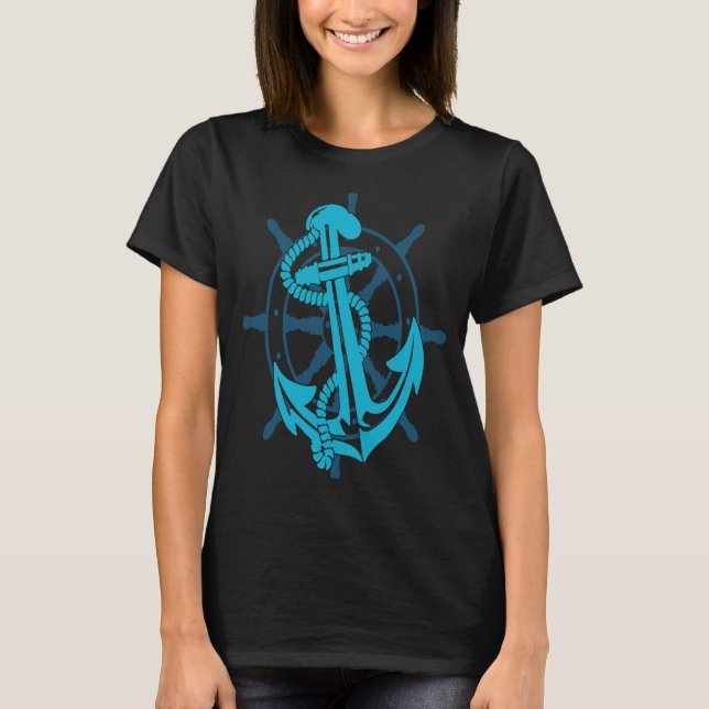 Camiseta Âncora (Frente)