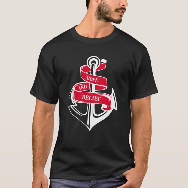 Camiseta Âncora (Frente)
