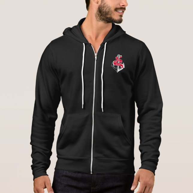 Camiseta Âncora (Frente)