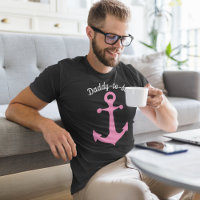 Âncora de Entrega Rosa com Gráfico de Texto Person