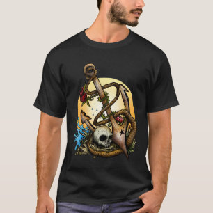 Camiseta Ancorado
