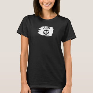 Camiseta Ancorado pela Graça