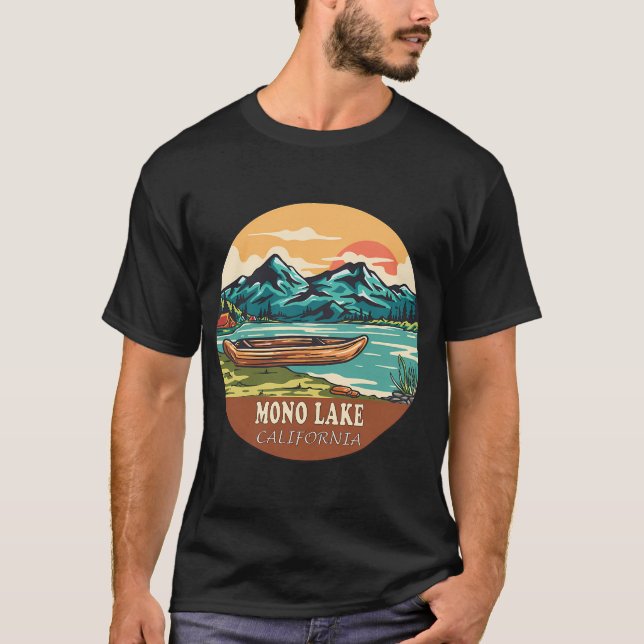 Camiseta Ancorado Por Barbatana (Frente)