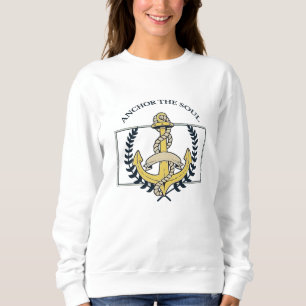 Camiseta Ancorar a Alma