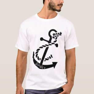 Camiseta Âncoras AFASTADO