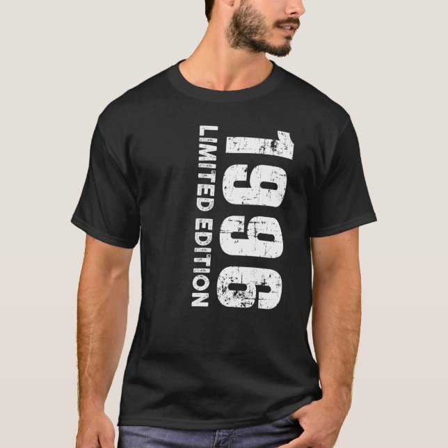 Camiseta and 1996 (Frente)